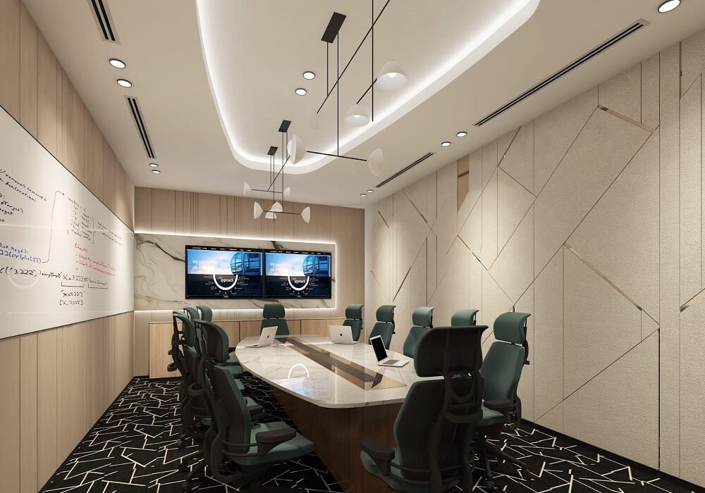 UB City Conference Hall